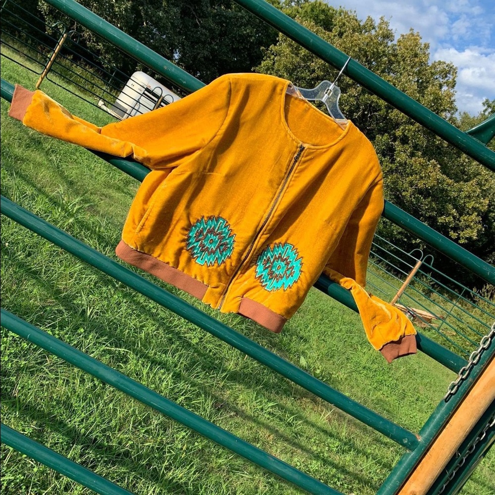 Crazy train jacket